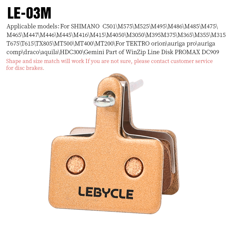 1 Pair LE-03