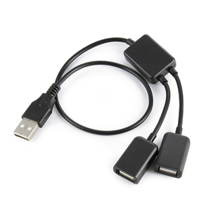 Toptan USB 2.0 Splitter 30CM klavye fare Hub Switcher USB C/tip C/SD arayüzü USB 3.0 dönüştürücü USB dok istasyonu adaptörü - Product Image 1