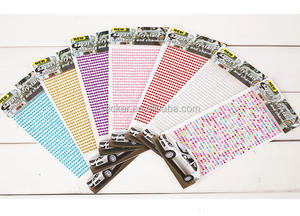 Rhinestone <span class=keywords><strong>jems</strong></span> đồ trang sức nghệ thuật cơ thể dán acrylic đá <span class=keywords><strong>sticker</strong></span> cho vẻ đẹp - Product Image 3