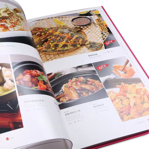 Servicio de impresión de mini folletos personalizados de fábrica, manual de usuario doblado, guías de productos, folleto de instrucciones de impresión - Product Image 3