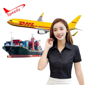 Çin gönderir küresel TNT EMS UPS DHL Fedex uluslararası nakliye ajan navlun iletici kurye hizmeti Express FBA LCL DDP - Product Image 1