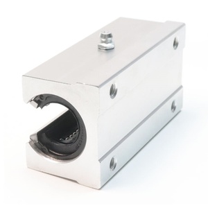 <strong>Linear</strong> <strong>Guide</strong> Sbr16 SBR16UU <strong>Linear</strong> <strong>Rails</strong> Aluminum <strong>Linear</strong> Shaft Rod End Supporter <strong>Linear</strong> <strong>Rail</strong> <strong>for</strong> CNC Machine - Product Image 3
