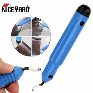 Burr Scraper Edge <strong>Cutter</strong> for Copper Tube Trimming Knife NB1100 Deburring Handle Reamer Tool Parts - Product Image 2
