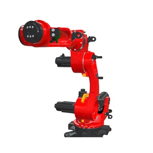 200kg High <strong>Loading</strong> 2570mm Large Arm Span Six-Axis Industrial <strong>Robot</strong> Arm <strong>Robot</strong> <strong>Loading</strong> and <strong>Unloading</strong>, Handling, and <strong>Palletizing</strong>