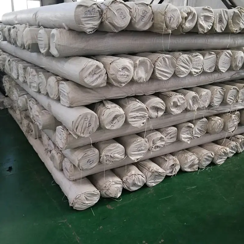 high quality non-woven geotextile bag non woven geotextile fabric roll for waterproofing
