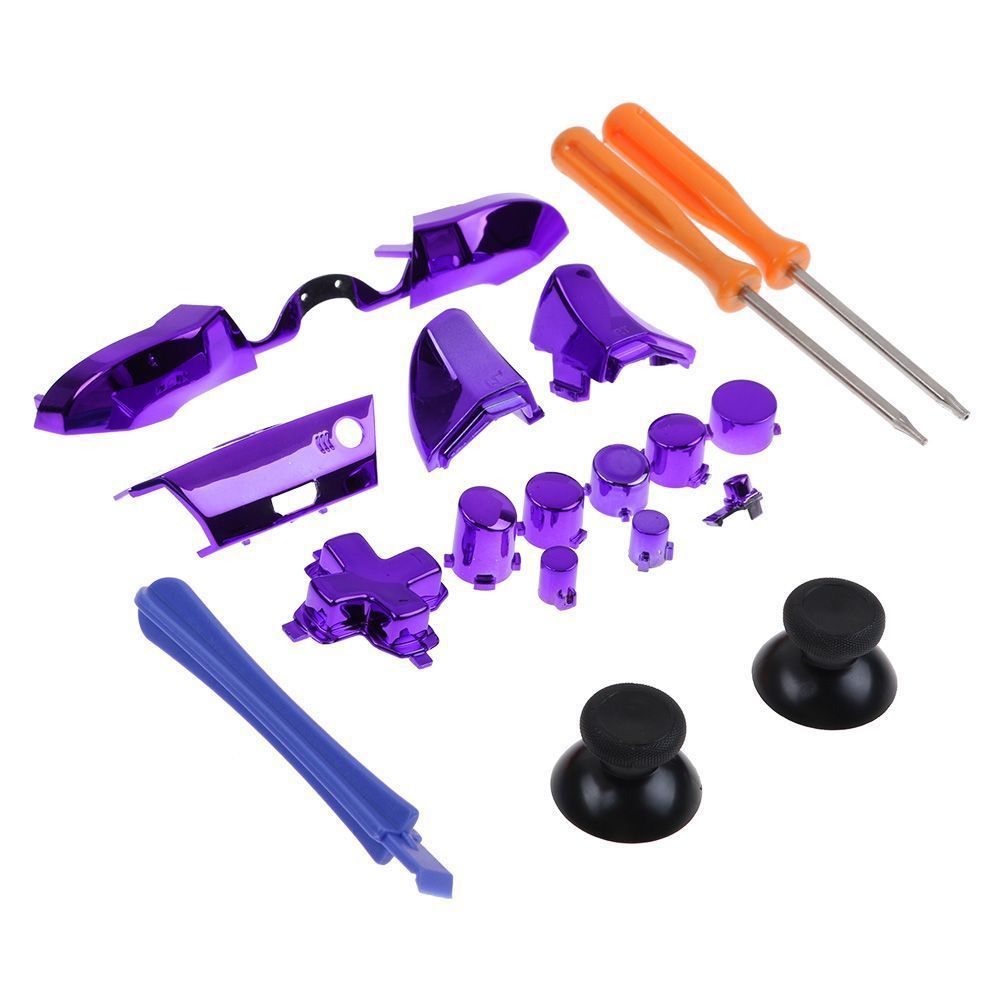 Purple with Tools