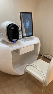 2025 nuevos modelos AI profesional facial AI 3D detector de piel diagnóstico cara escaneo analizador sistema máquina dispositivo