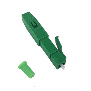 LC UPC APC Single Mode Quick Connectors FC Fast Connectors Adapter for CATV <strong>Network</strong> - Product Image 5