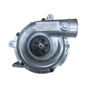 Hitachi Zaxis 120 Turbo 4JJ1T 4TNV94 8981851951 8980681970 Turbo RHF4 Turbo Isuzu motoru parçaları - Product Image 1