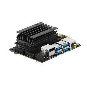 NVIDIA Jetson NANO Developer Board Kit 4GB 472GFLOPS Embedded Carrier Core-Modul mit Linux-Betriebs system für AI-Entwicklungs B01-T - Product Image 2