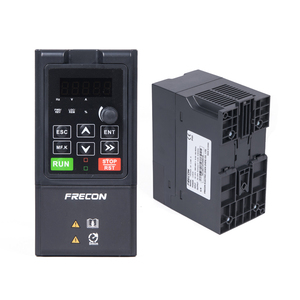 用于电机速度控制的新型变频交流电机驱动单相输入220V 380V 0.75kw 2.2kw - Product Image 2