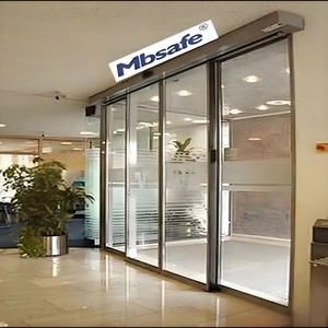 Автоматический механизм контроля доступа к дверному двигателю, хорошая цена, система открывания раздвижных дверей, дистанционное управление для промышленного отеля - Product Image 5