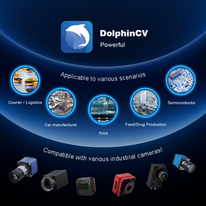 Dophin No Programing Machine Visionカメラ取得ソフトウェア画像処理用アルゴリズムツール - Product Image 3