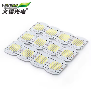 PCB 110-170lm/w ile yüksek güç 50w led çip 3030 için PCB kartı SMD LED ışık entegre - Product Image 5