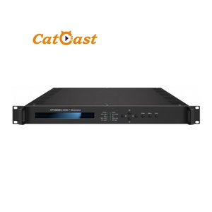 Modulador de RF de equipo digital, Modulador de TV por cable de cabecera - Product Image 2