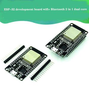 ESP-32開発ボードWIFI + Bluetooth 2 in 1デュアルコアCPU低電力ESP32 ESP-32S 2.4GHz - Product Image 2