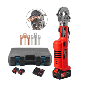 Hot Sale ES-300/30c 16-300Mm ² 2-In-1 Batterij Aangedreven Hydraulische Kabel Crimpgereedschap Snijgereedschap Meest Gewilde Hydraulisch Gereedschap - Product Image 5