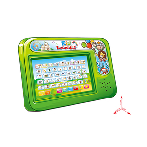 QS Kids English Thai Zweisprachiges Audio-Lern-Zeichenbrett Laptop-Lernmaschine Spielzeug - Product Image 3