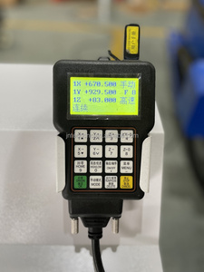 Sistema de control Dsp, enrutador de madera 1325 1530, máquina enrutadora de madera CNC a la venta - Product Image 6
