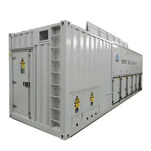 Widerstandslastbank 6000kVA 6MVA Lastbank zum Verkauf Lastbank-Testgenerator - Product Image 1