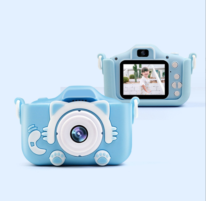 X5s blue-hd dual camera-no sim card