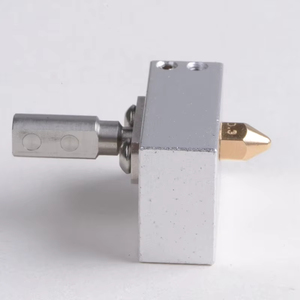 Zortrax M200 đùn Kit với Brass vòi phun, thép không gỉ cổ họng và nhôm nóng khối cho 1.75 mét Filament - Product Image 4