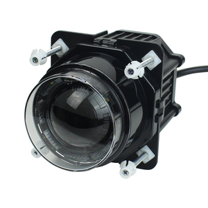 90mmプロジェクト主導ヘッドライトハイロービーム、ポジションライトECER112認定 - Product Image 5