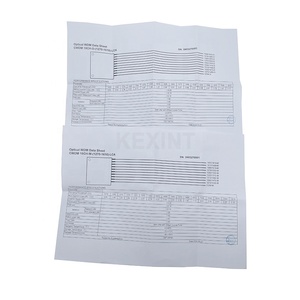 KEXINT 18 canali fibra ottica <span class=keywords><strong>Multiplexer</strong></span> Mux Demux 1270 a 1610 nm CWDM - Product Image 4
