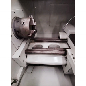 Máquina de torno CNC de forma completa, eje C Y, precio asequible - Product Image 4