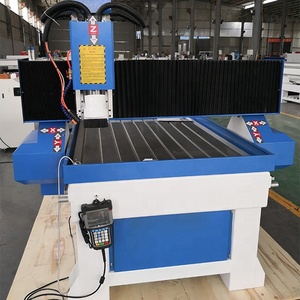 Enrutador CNC de madera para escritorio, WS-6090, pequeño, con control DSP, 6090