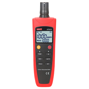 Orijinal yepyeni UNI-T ut3co CO metre