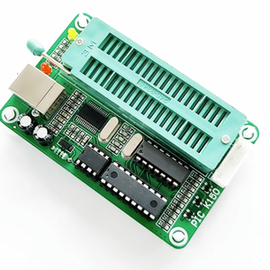 PIC programmatore/PIC K150 programmatore Downloader USB PIC KIT2 3 Burn Writer