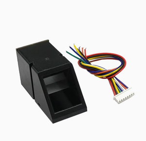 AS608光学指紋リーダーモジュールセンサー - Product Image 3