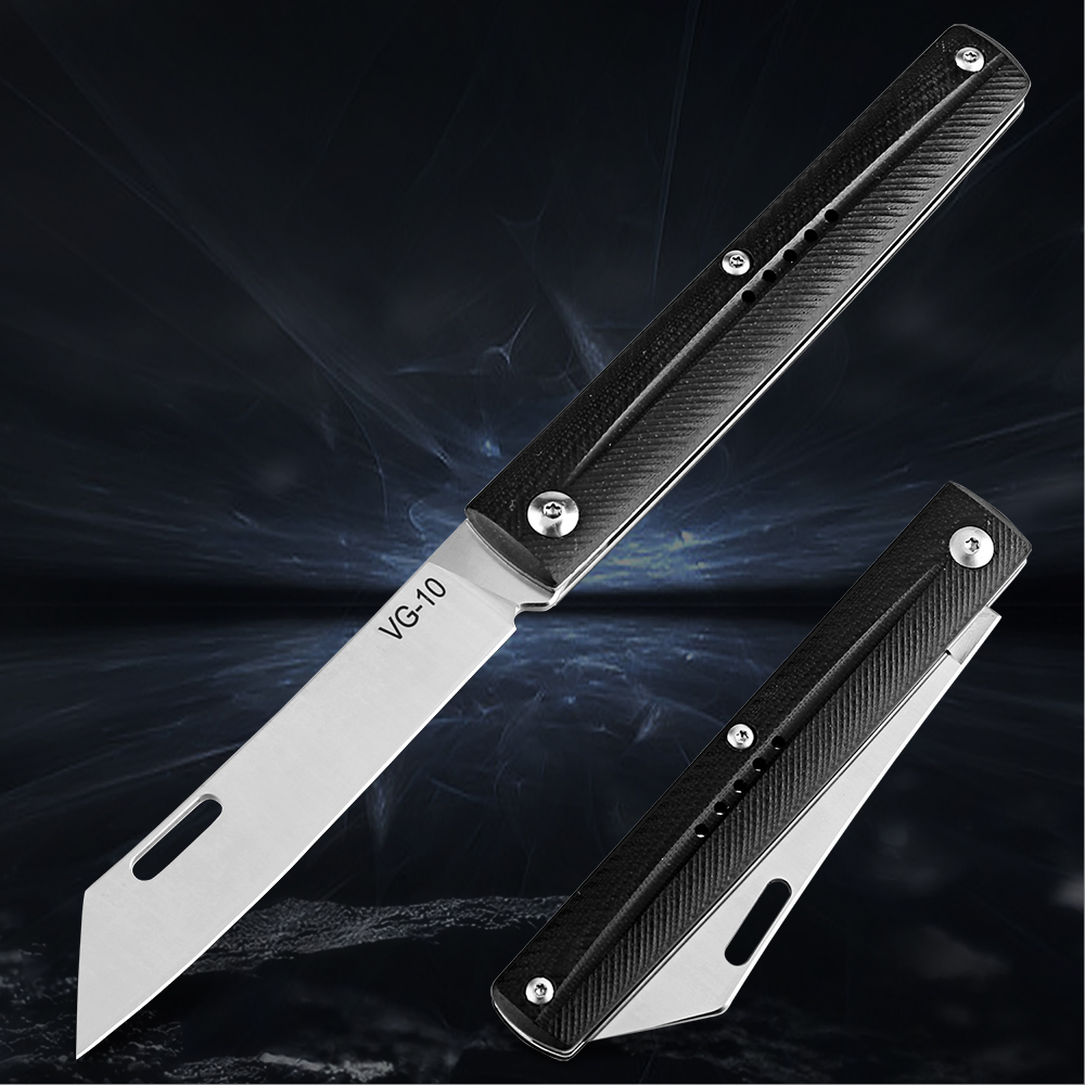 Black G10 handle FD23788