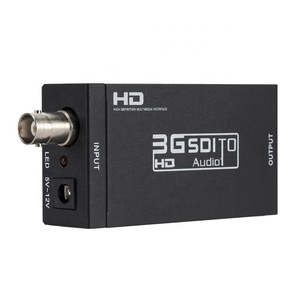 モニター用3G 1080P SDI-HDMIアダプターコンバーターHDTV HD-SDI 3G-SDI-HDMIアダプターメスBNC-HDMI - Product Image 1