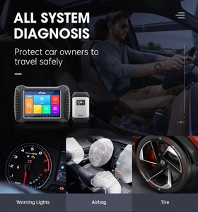 2025 Original Xtool A80 Pro Xtool A80 Pro Master Obd Ii-Diagnose tool mit Ecu-Codierung/Programmierer für Bmw/benz/v-w Obd2-Scanner - Product Image 3