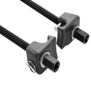 2pc汽车维修工具螺旋弹簧压缩机支柱拆卸器安装工具 - Product Image 5