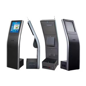 Sistema inalámbrico de llamadas en cola Sistema de paginación de invitados Número de cola Pantalla LED Sistema de gestión de colas electrónicas - Product Image 2