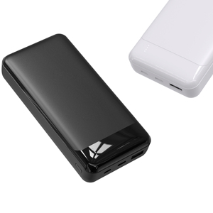 แบตสำรองโทรศัพท์มือถือชาร์จเร็ว2025 20000mAh จาก ROHS - Product Image 1