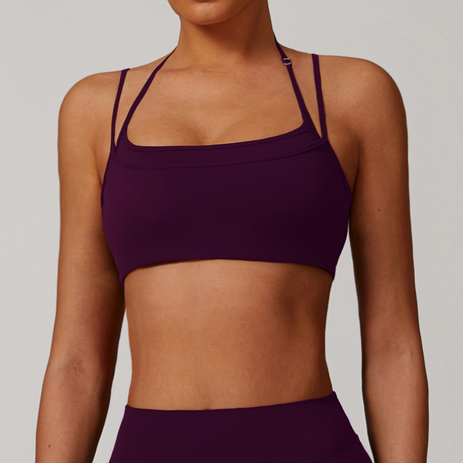 Giant purple