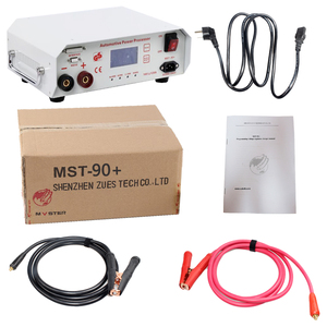 Caricatore intelligente MST-90 + Automotive Stabilizzatore Regolatore di Tensione per Auto per La Programmazione DELL'ECU e di Codifica Stabilizzatore di Tensione - Product Image 2
