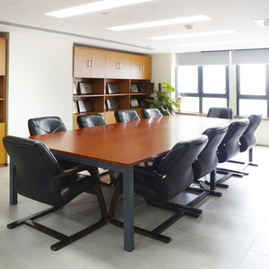 Große Luxus Büro <span class=keywords><strong>Computer</strong></span> Tisch Möbel <span class=keywords><strong>Design</strong></span> Massivholz Konferenz tisch Zertifizierung Meeting Tisch benutzer definierte