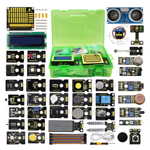OEM/ODM Sensor Kit de iniciación para Raspberry Pi/4/4B