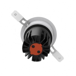KDBANG fabrika doğrudan satış sıcak satış Modern aydınlatma tavan lambası parlama önleyici 7W 10W 12W Led aşağı ışık - Product Image 4