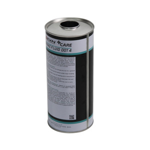 工厂机油罐燃料添加剂定制标志尺寸空金属锡罐 - Product Image 6