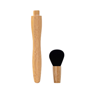 Custom Wholesale Private Label 8 <strong>Pcs</strong> Makeup <strong>Brushes</strong> Professional Tool Replaceable Manufacturers Makeup <strong>Brush</strong> Set - Product Image 2