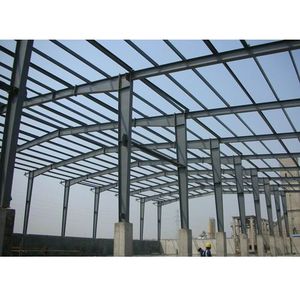 Estructura de acero Almacén Taller de producción Edificio de oficinas Diseño y construcción de edificios de varios pisos - Product Image 4