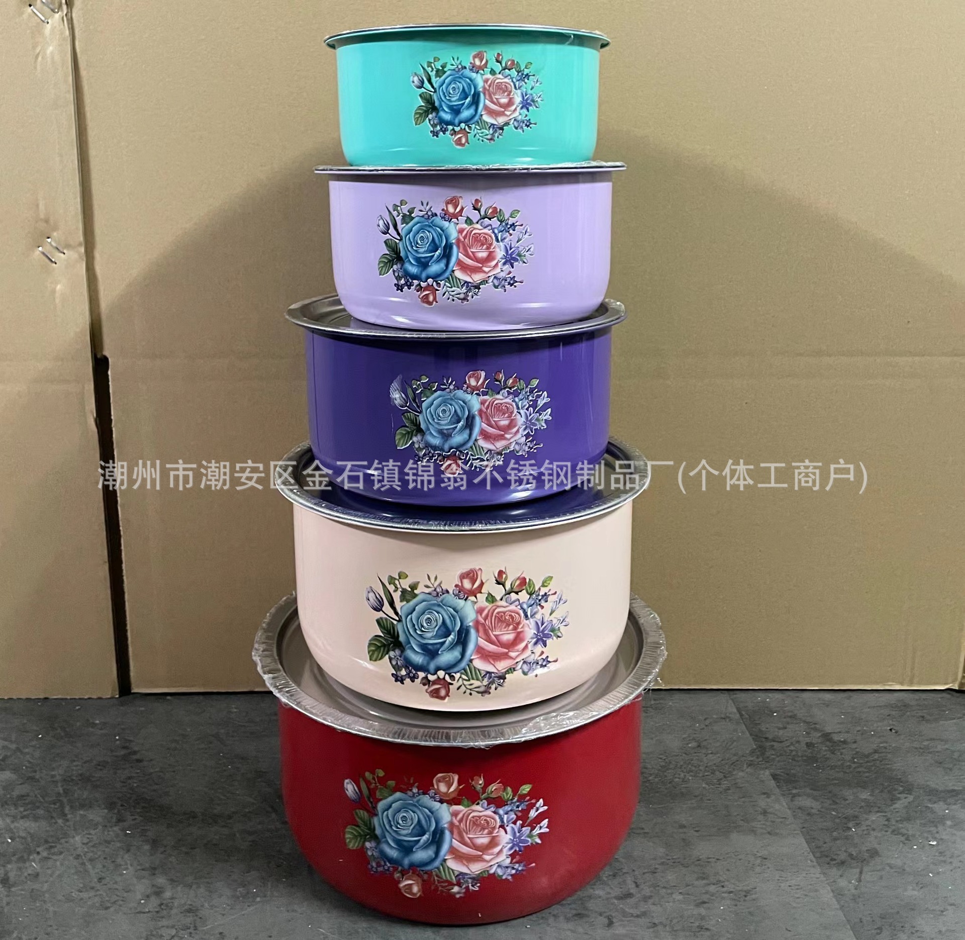 Customized color