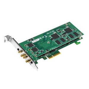 SC5C0N4 SDI视频/音频捕获盒4x SDI输入H.264录制支持OBS Linux直播流笔记本电脑4K 1080P分辨率 - Product Image 1