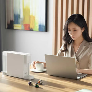 Кофейная машина Mijia N1 Espresso автоматическая и программируемая для домашнего или гостиничного использования с USB/источником питания от батареи - Product Image 3